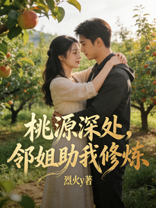 桃源深处,邻姐助我修炼